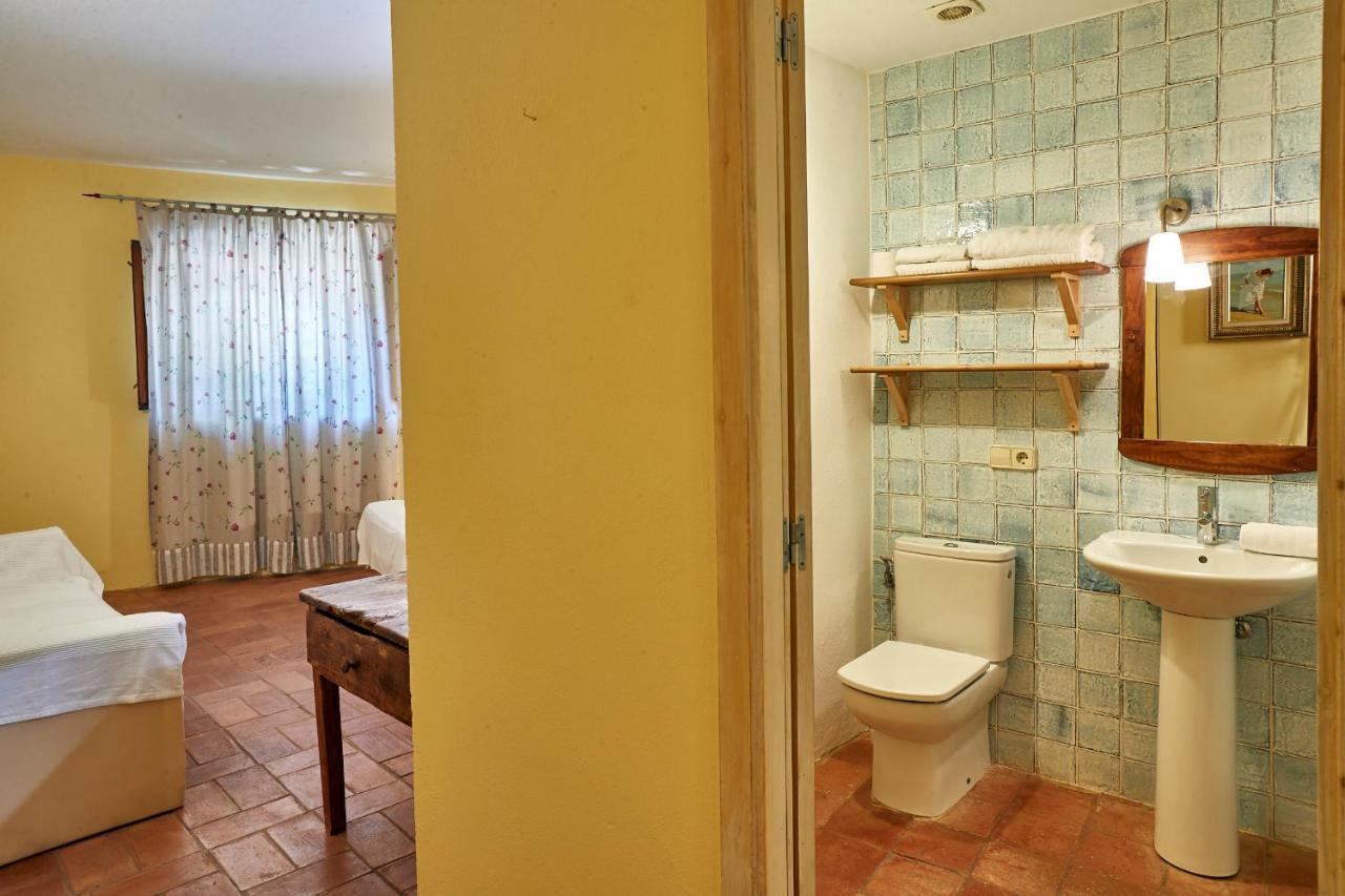 Mas La Ginesta - Ideal Per Families Amb Infants Borrassá Buitenkant foto